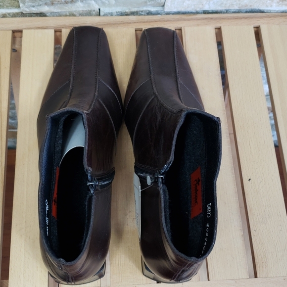 🎁 Rieker Women's 98451 Kelly Boot - Picture 7 of 10